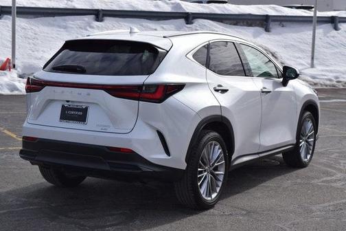 2025 Lexus NX 350 Premium