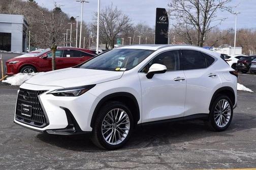 2025 Lexus NX 350 Premium