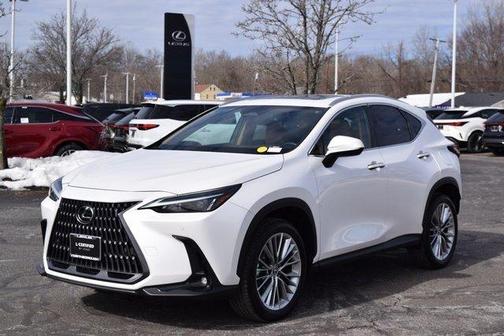 2025 Lexus NX 350 Premium