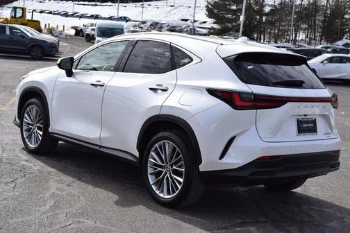 2025 Lexus NX 350 Premium