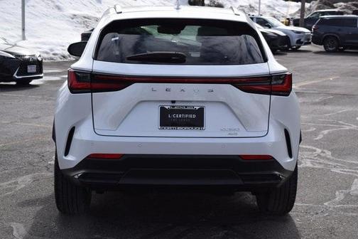 2025 Lexus NX 350 Premium