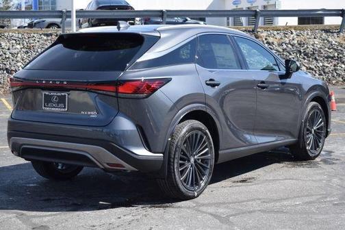 Gray 2026 Lexus RX 350 Premium
