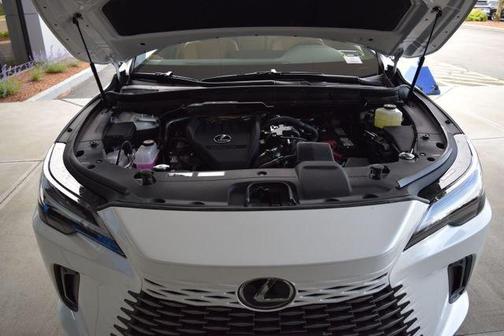 Green 2026 Lexus RX 350 Premium