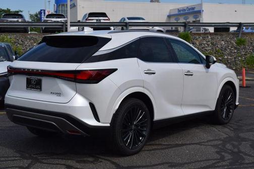 Green 2026 Lexus RX 350 Premium