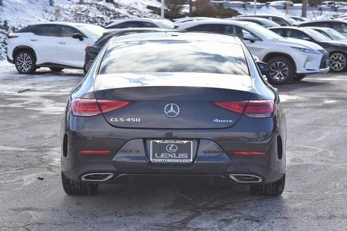 2023 Mercedes-Benz CLS 450 Base 4MATIC