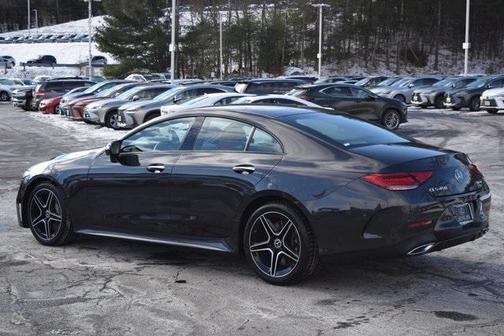 2023 Mercedes-Benz CLS 450 Base 4MATIC