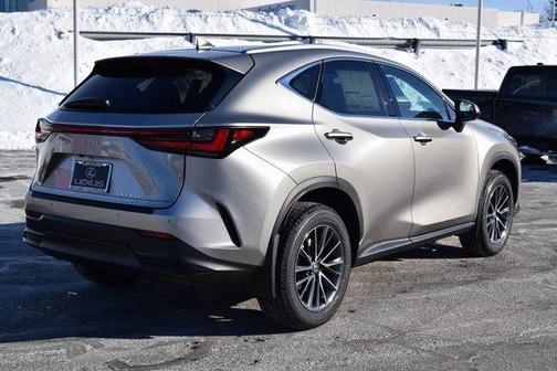 2026 Lexus NX 350h Premium