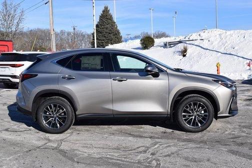 2026 Lexus NX 350h Premium