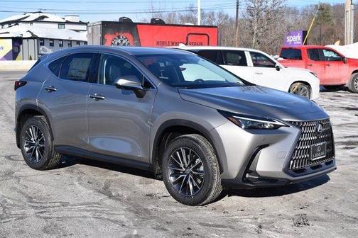2026 Lexus NX 350h Premium