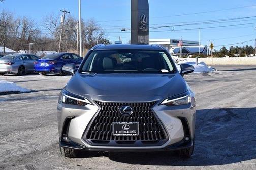 2026 Lexus NX 350h Premium
