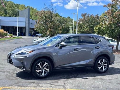 2019 Lexus NX 300 Base