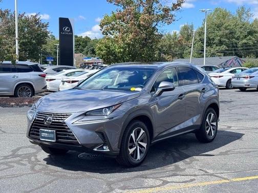 2019 Lexus NX 300 Base
