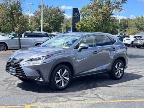 2019 Lexus NX 300 Base