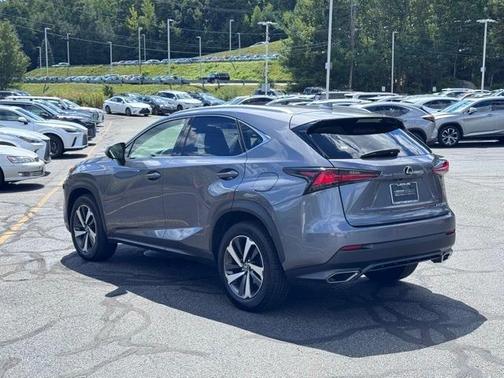 2019 Lexus NX 300 Base