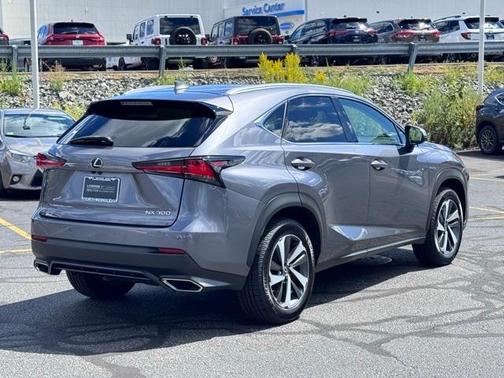2019 Lexus NX 300 Base