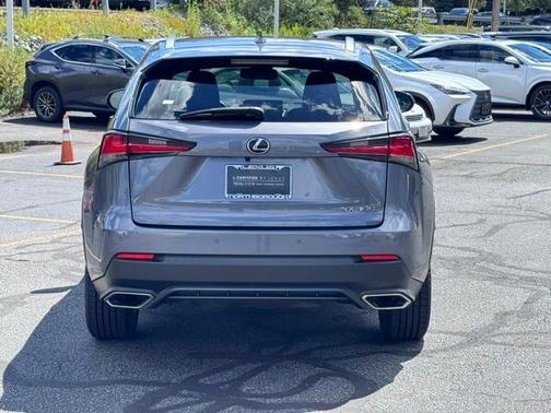 2019 Lexus NX 300 Base