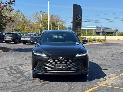 2025 Lexus RX 350h Luxury