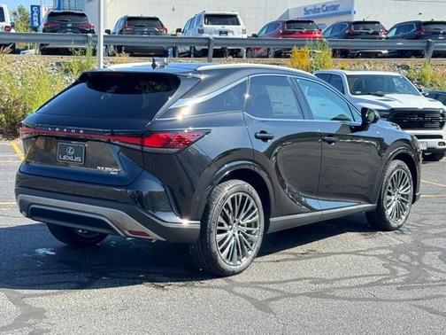 2025 Lexus RX 350h Luxury