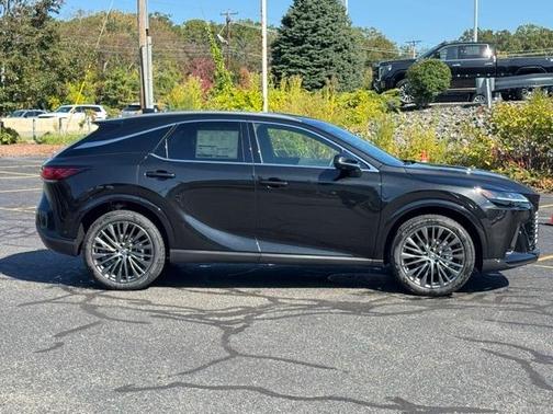 2025 Lexus RX 350h Luxury