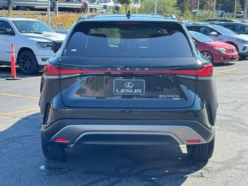 2025 Lexus RX 350h Luxury