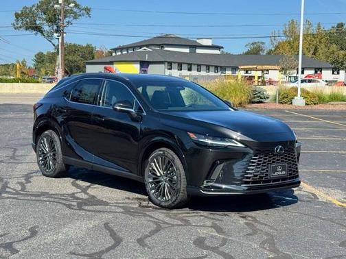 2025 Lexus RX 350h Luxury