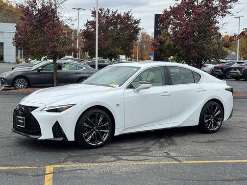 2024 Lexus IS 350 