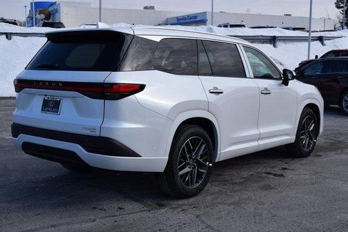 2026 Lexus TX 350 Premium