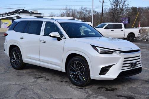 2026 Lexus TX 350 Premium