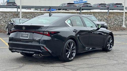 Caviar 2024 Lexus IS 350 F Sport