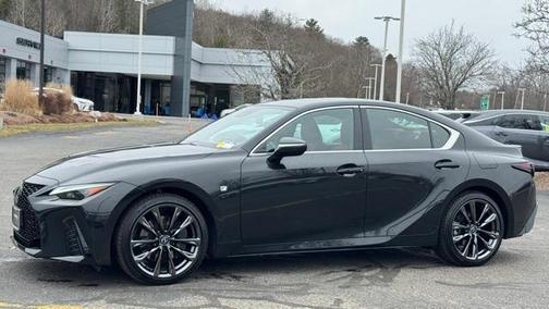 2024 Lexus IS 350 F Sport