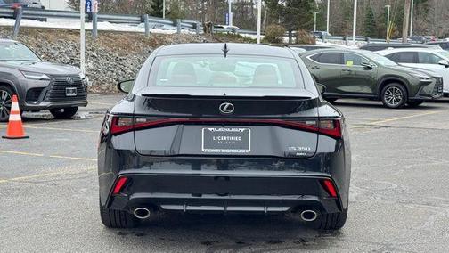 Caviar 2024 Lexus IS 350 F Sport