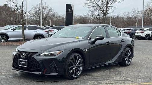 Caviar 2024 Lexus IS 350 F Sport