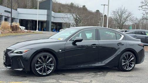 Caviar 2024 Lexus IS 350 F Sport