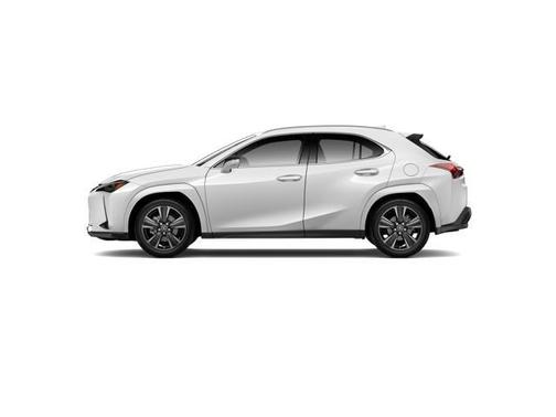 Ultra White 2026 Lexus UX 300h Premium