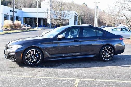 2022 BMW M550 i xDrive