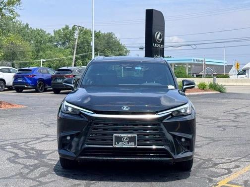 2025 Lexus TX 350 Premium