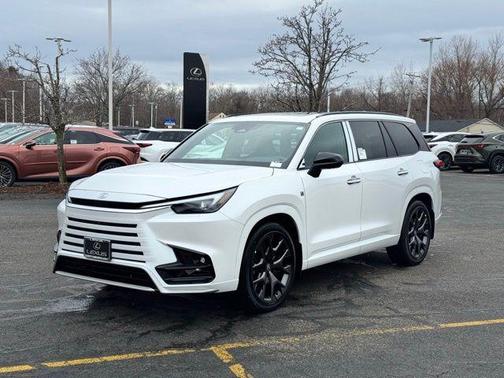 2026 Lexus TX 500h F SPORT Performance Luxury AWD