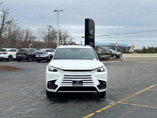 2026 Lexus TX 500h F SPORT Performance Luxury AWD