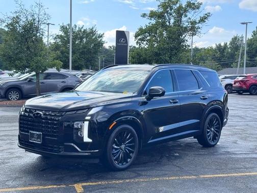 2025 Hyundai PALISADE Calligraphy Night Edition