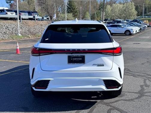 2023 Lexus RX 500h F SPORT PERFORMANCE