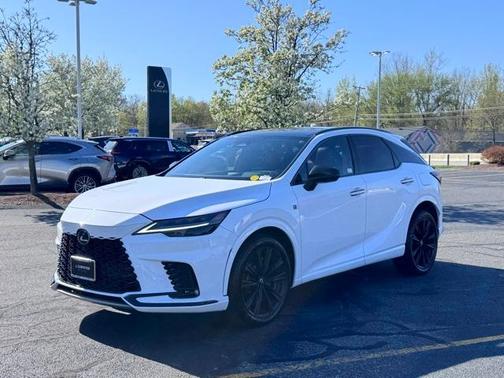 2023 Lexus RX 500h F SPORT PERFORMANCE