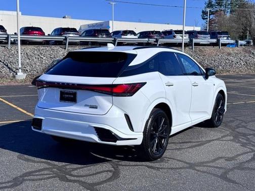 2023 Lexus RX 500h F SPORT PERFORMANCE