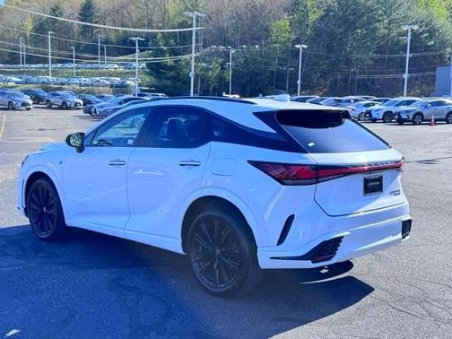 2023 Lexus RX 500h F SPORT PERFORMANCE