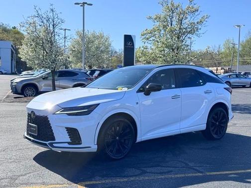 2023 Lexus RX 500h F SPORT PERFORMANCE