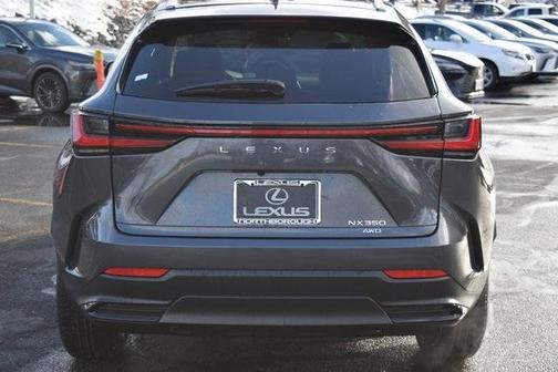 2026 Lexus NX 350 Base