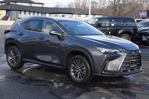 2026 Lexus NX 350 Base