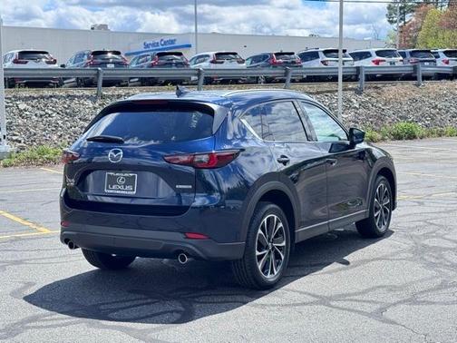 2023 Mazda CX-5 2.5 S Premium Plus Package