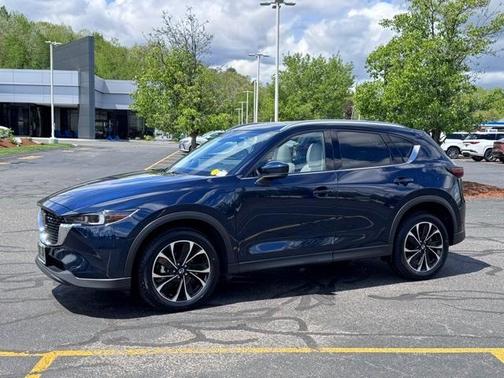 2023 Mazda CX-5 2.5 S Premium Plus Package
