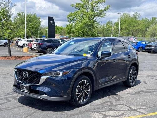 2023 Mazda CX-5 2.5 S Premium Plus Package