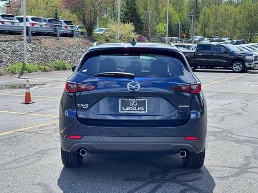 2023 Mazda CX-5 2.5 S Premium Plus Package
